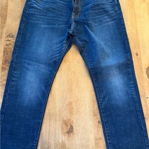 Lucky Brand Men's Deep Blue Slim Jeans